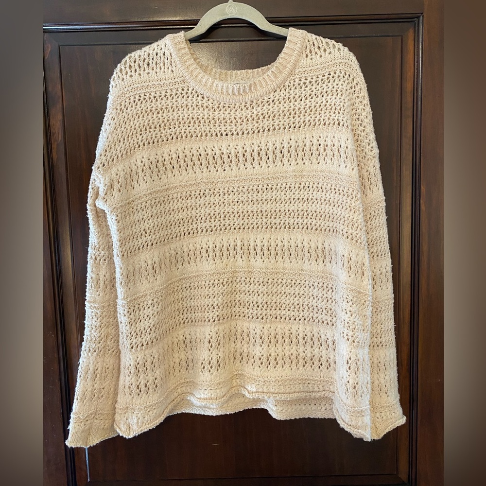 Oversized sweater